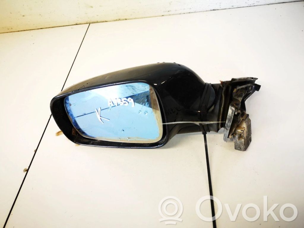 Audi A6 S6 C4 4A Capac plastic oglindă exterioară 