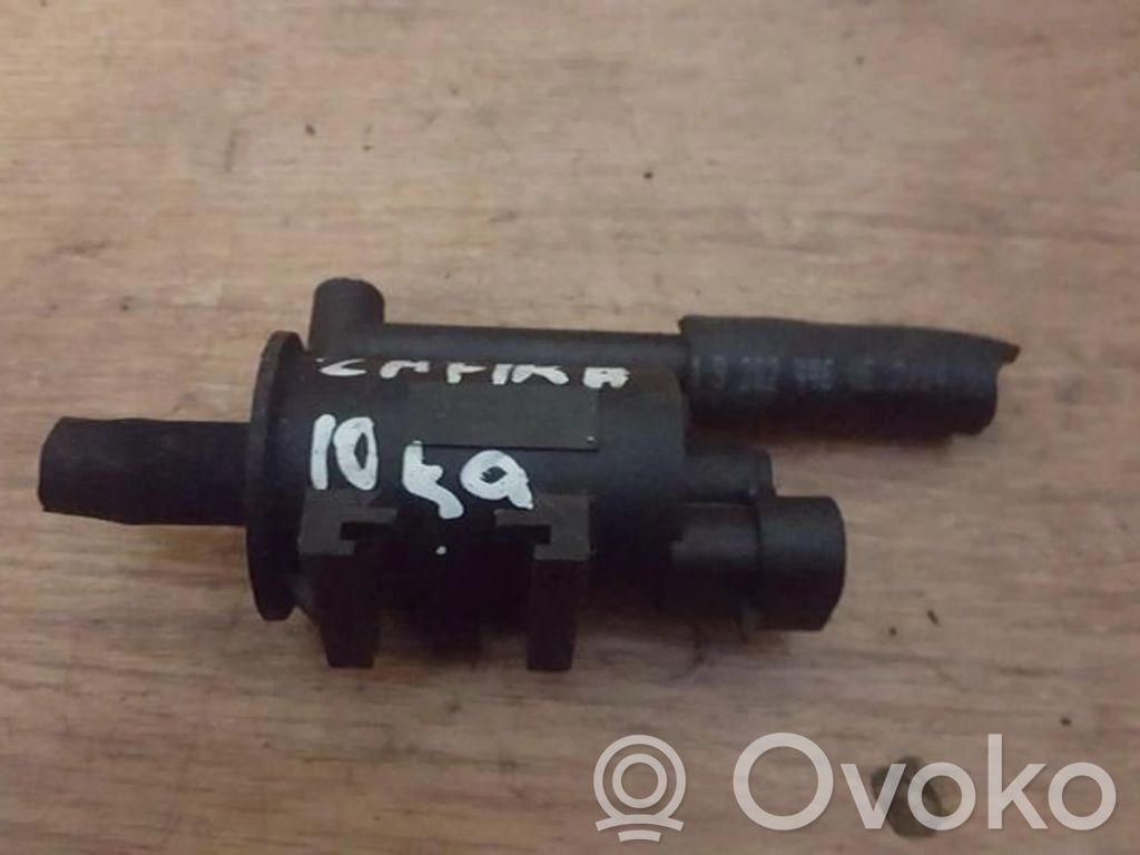 Opel Zafira A Zawór podciśnienia / Elektrozawór turbiny 