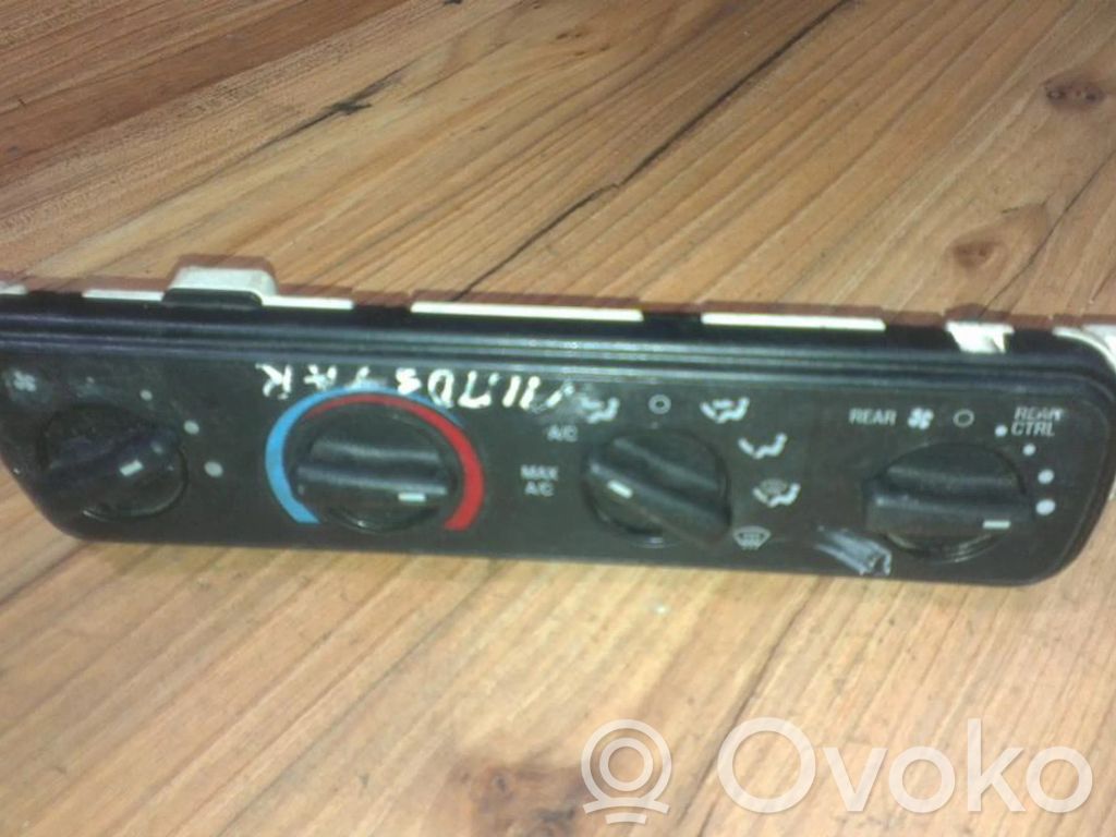 Ford Windstar Climate control unit
