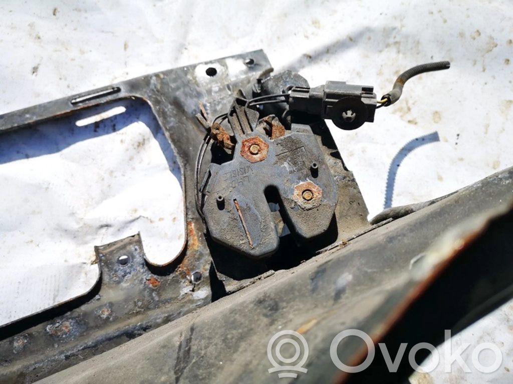 Volvo S80 Chiusura/serratura vano motore/cofano