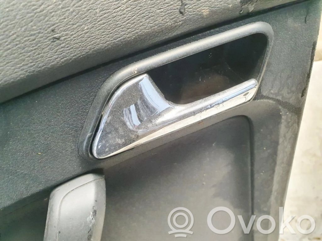 Volkswagen Touran I Klamka wewnętrzna drzwi tylnych 