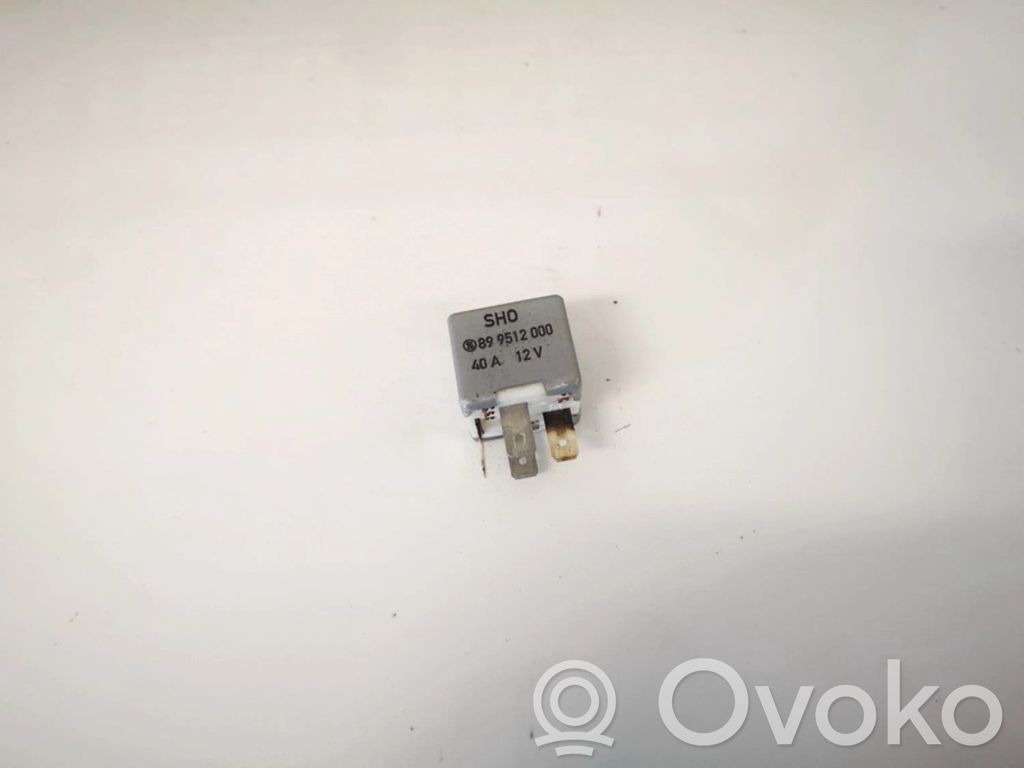 Audi A4 S4 B5 8D Altri relè 