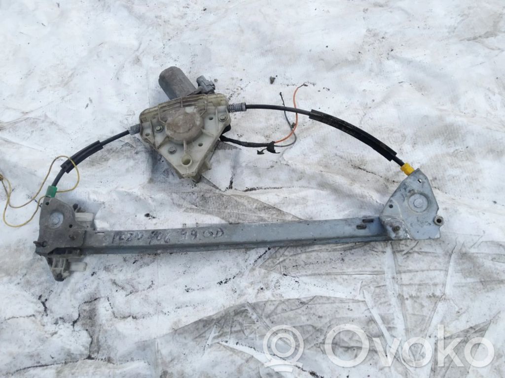 Peugeot 406 Elektryczny podnośnik szyby drzwi bocznych / przesuwnych 