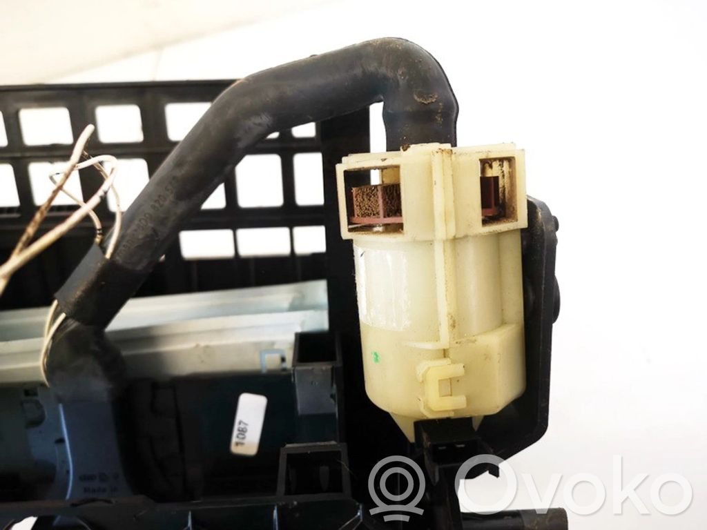 Engine control unit/module fan   4D0820541,4D0820541