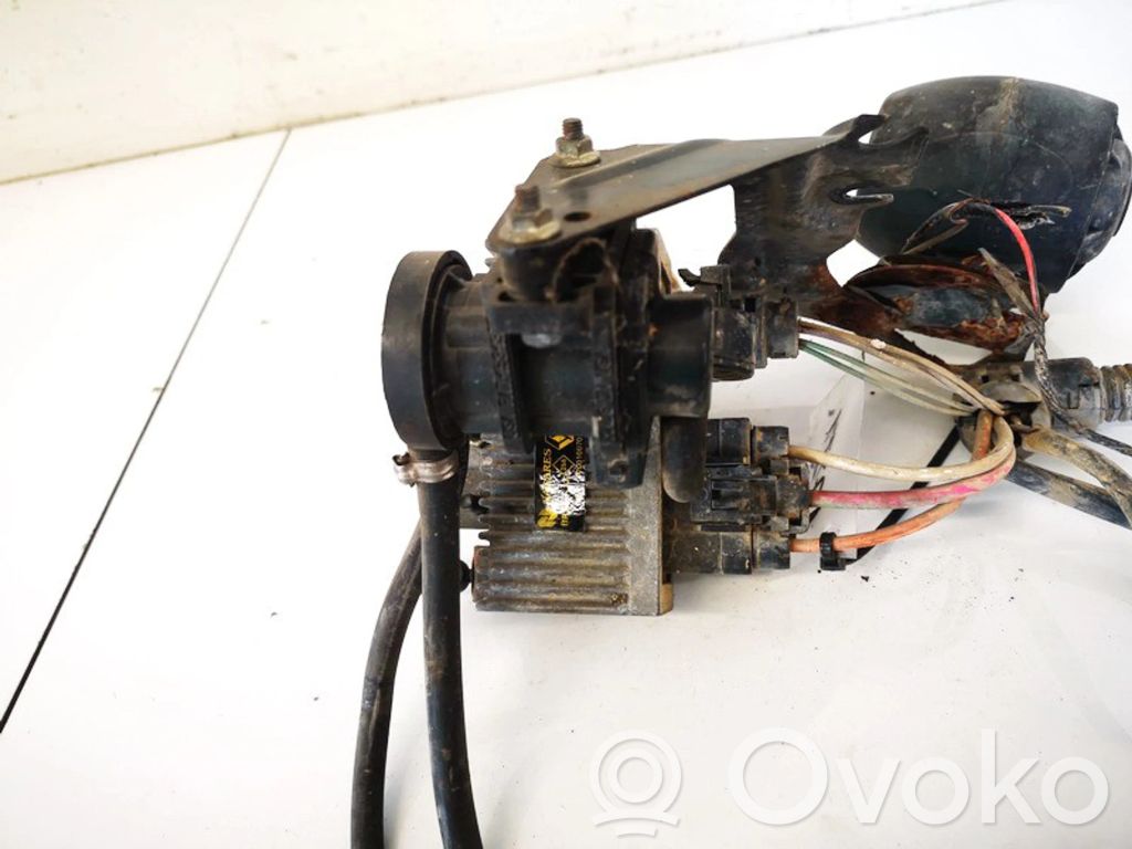 Renault Scenic I Elettrovalvola turbo 