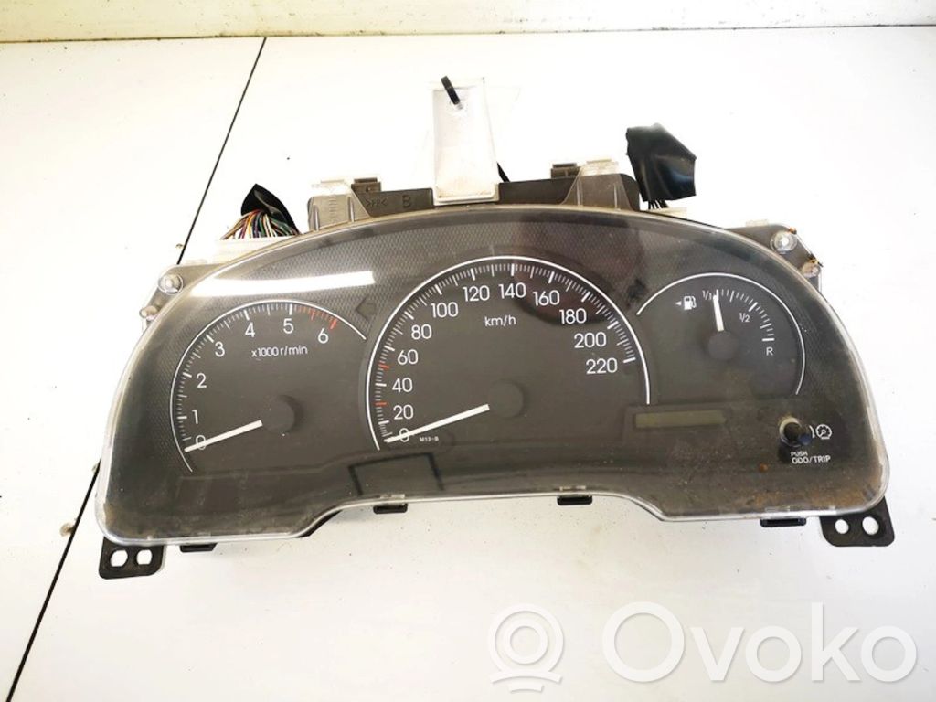 Toyota Avensis Verso Nopeusmittari (mittaristo) 