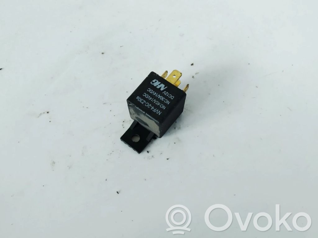 Opel Zafira A Muu rele 