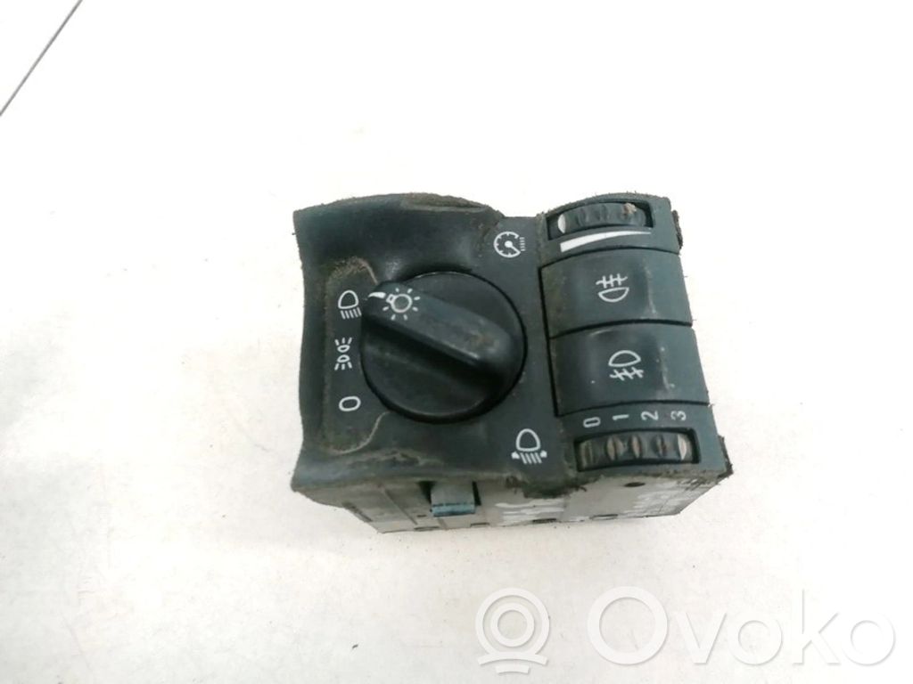 Opel Astra G Interruttore luci