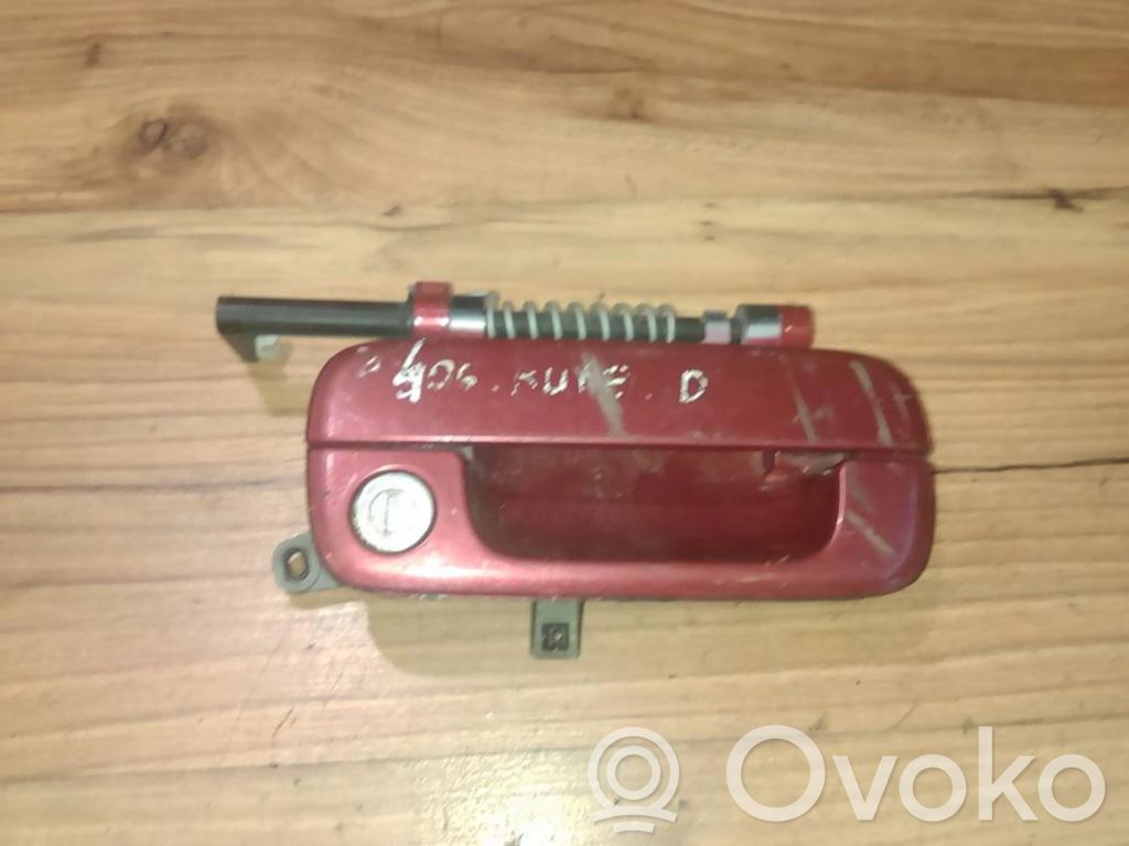 Manecilla externa puerta delantera   9621858777,9621858777