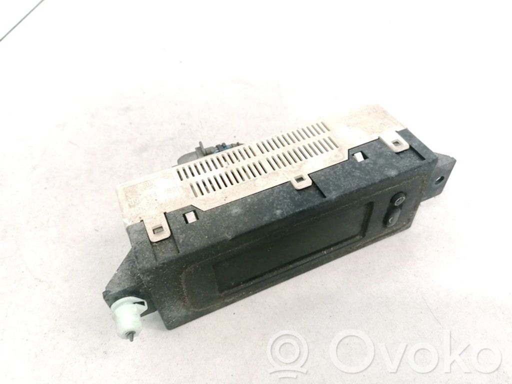 Opel Astra G Monitor/display/piccolo schermo 