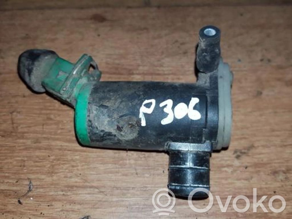 Peugeot 306 Pompă spălător parbriz 