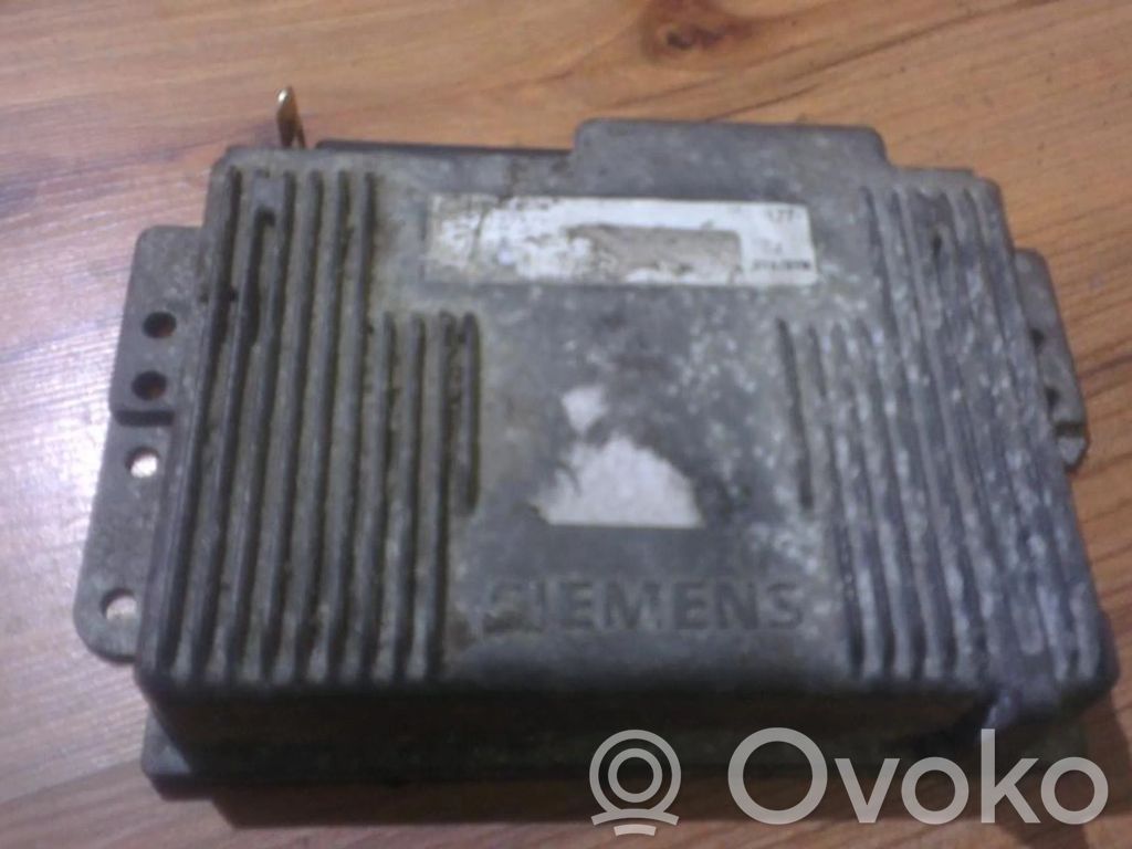 Renault Laguna I Engine control unit/module 