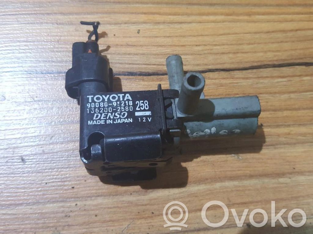 Électrovanne turbo   9008091218,9008091218,1362002580,9008091218,9008091218
