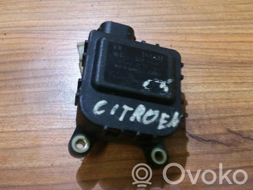 Citroen C5 Silniczek nagrzewnicy 