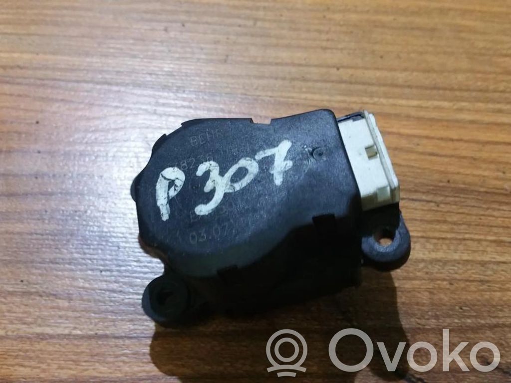 Peugeot 307 Motor/actuator clapetă aer 