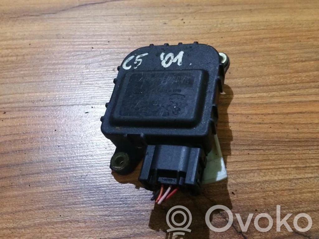 Citroen C5 Motorino attuatore aria 