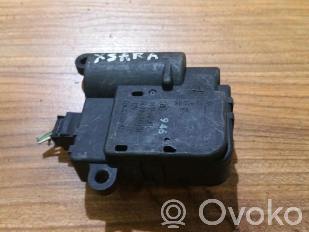 Citroen Xsara Motor/actuator clapetă aer 