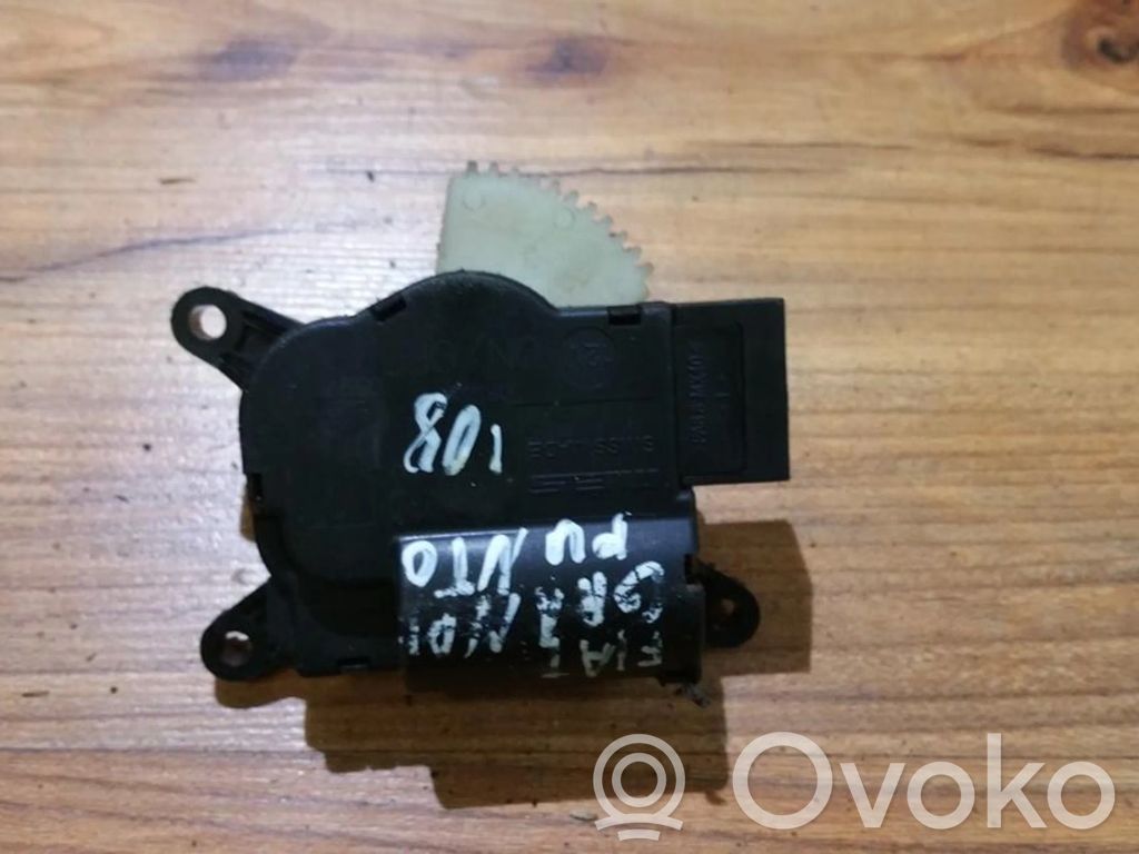 Fiat Grande Punto Motorino attuatore aria 