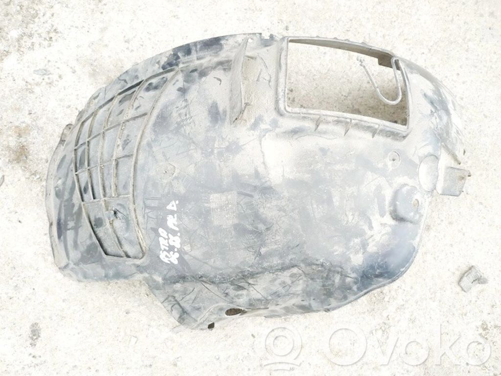 Opel Astra H Radlaufschale Radhausverkleidung vorne