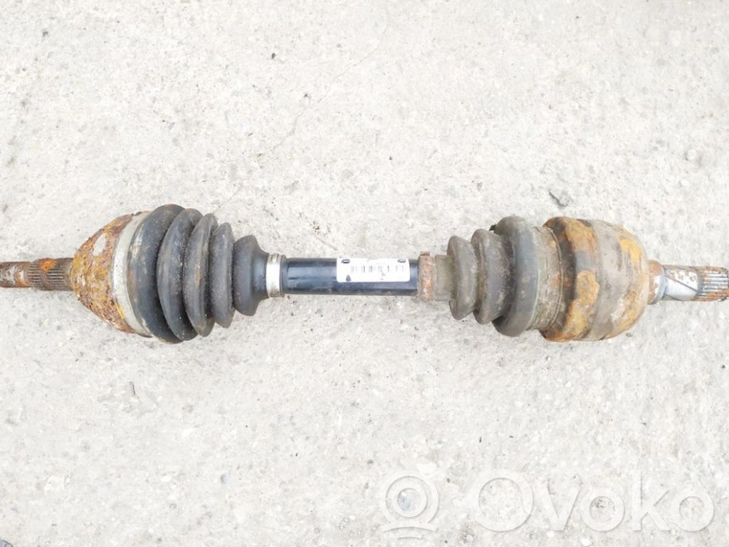 Opel Astra H Planetară față 