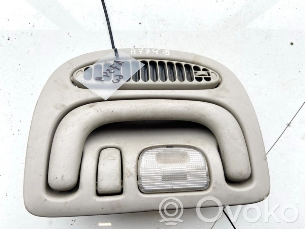 Chrysler Town & Country IV Uchwyt / Rączka sufitowa przednia 