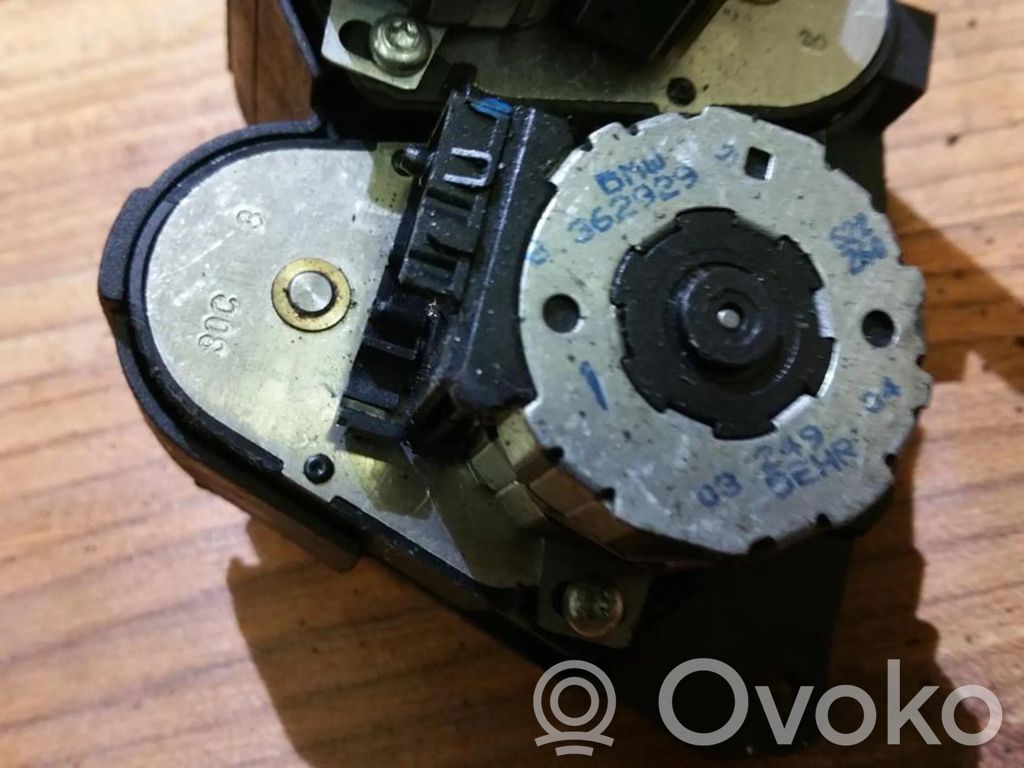 BMW 3 E36 Air flap motor/actuator 