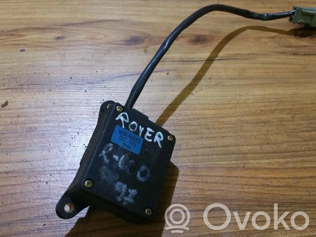 Rover 620 Motor/actuator clapetă aer 