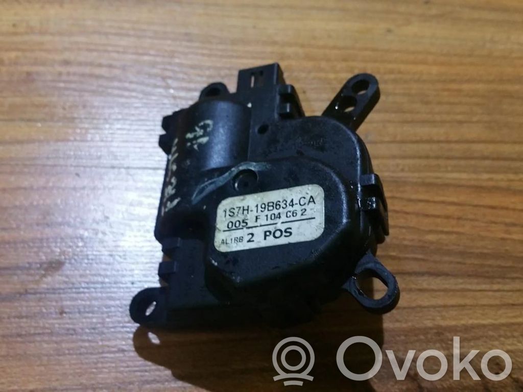 Ford Mondeo Mk III Silniczek nagrzewnicy