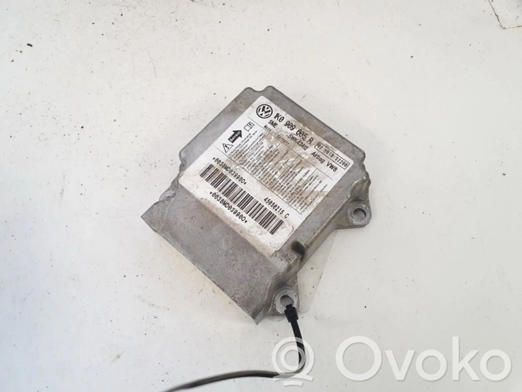 Volkswagen Golf V Centralina/modulo airbag