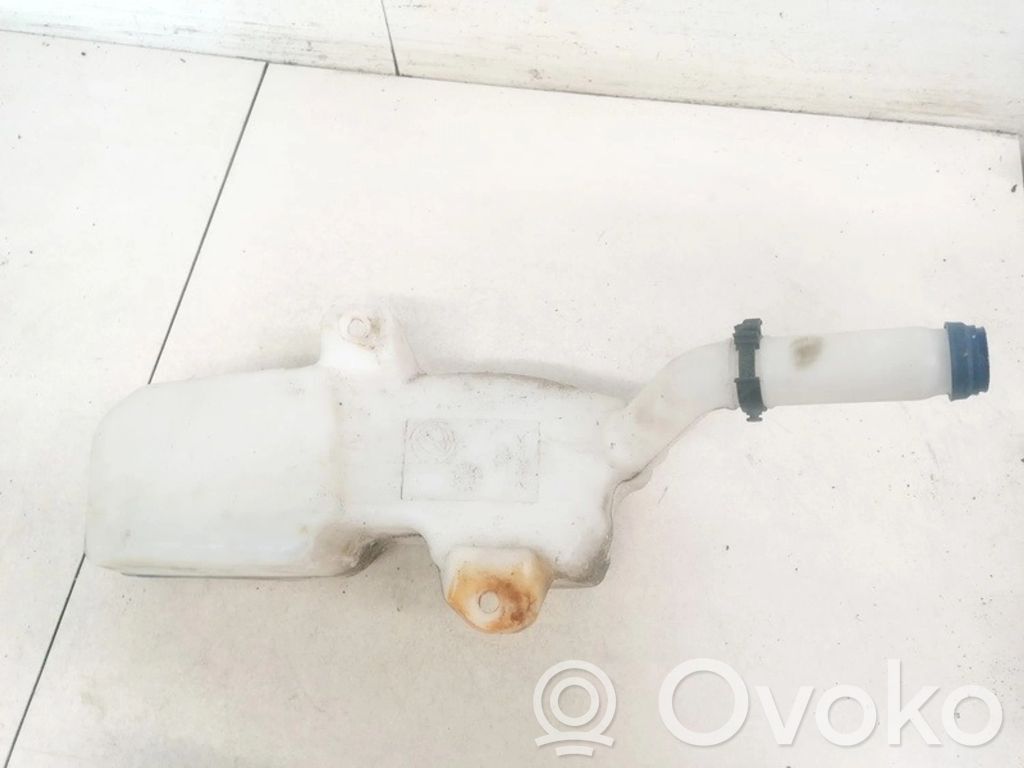 Fiat Panda II Windshield washer fluid reservoir/tank 