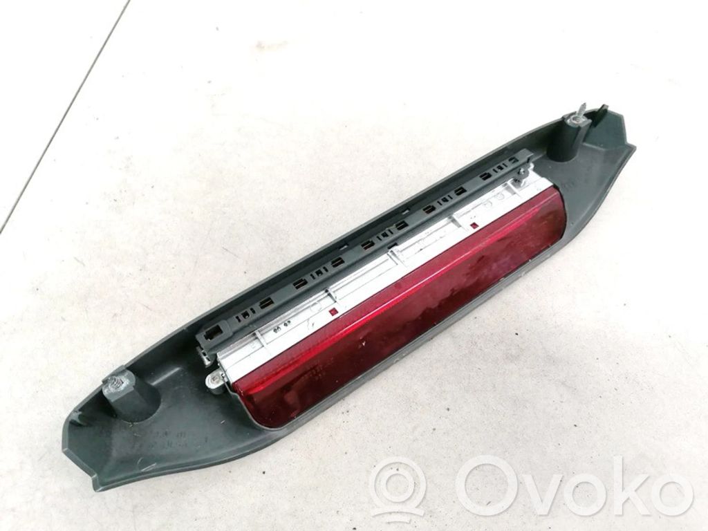 Fiat Panda II Third/center stoplight 