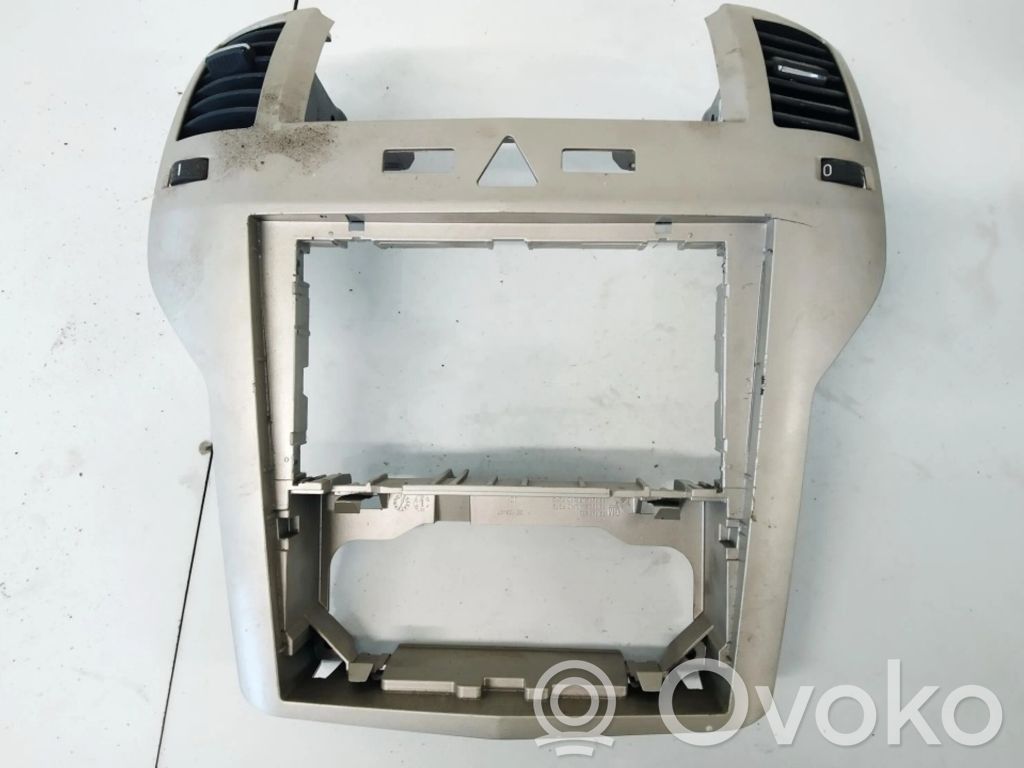 Opel Zafira B Alte piese de interior 