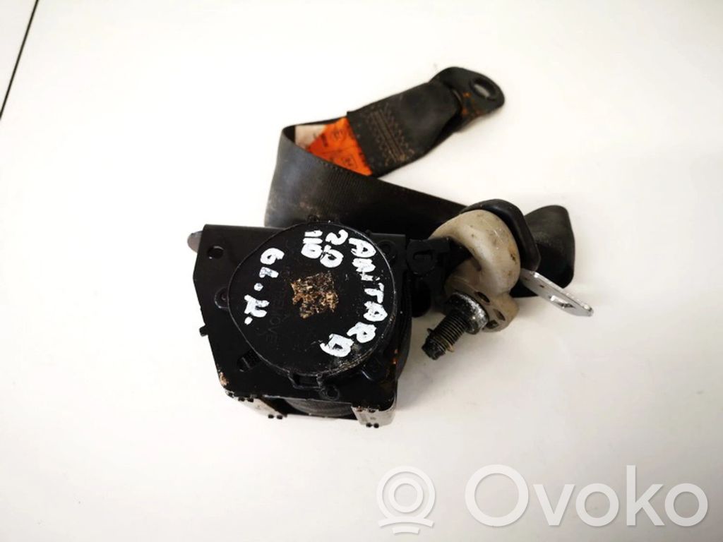 Cinturón trasero   SG627,SG627,SG627,SG627