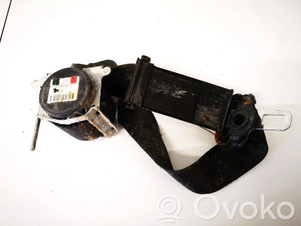 Opel Astra H Etuistuimen turvavyö 