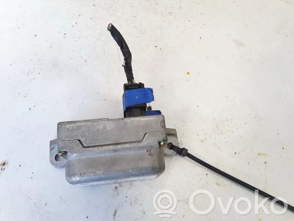 SsangYong Rexton ESP acceleration yaw rate sensor 