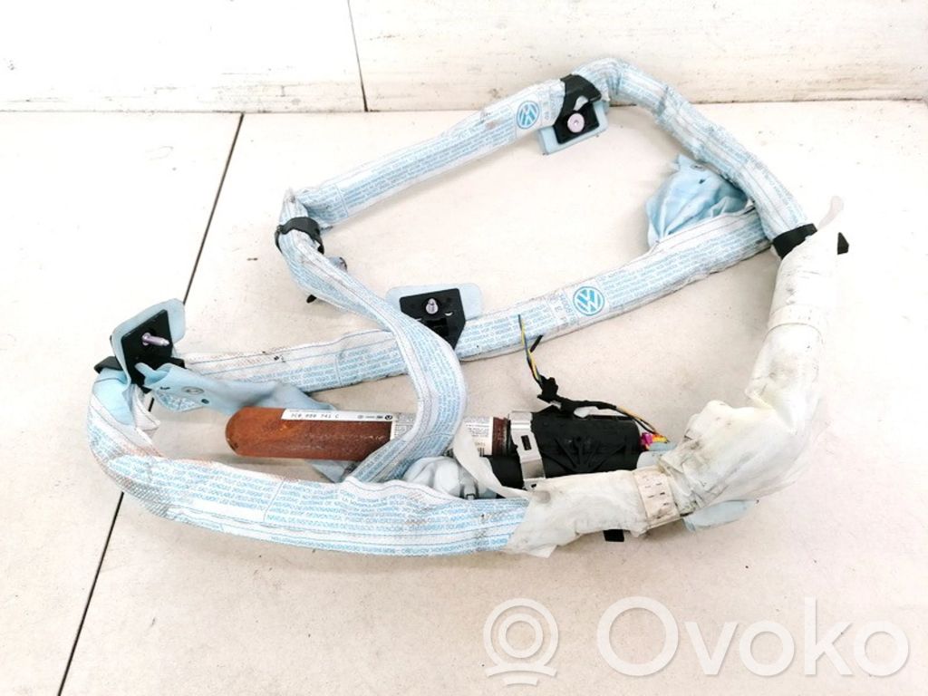 Volkswagen PASSAT B6 Airbag da tetto 
