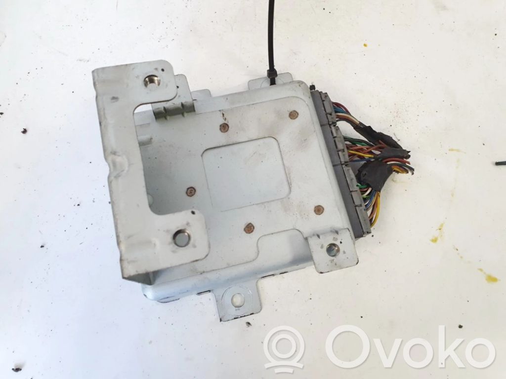 SsangYong Rexton Door control unit/module 