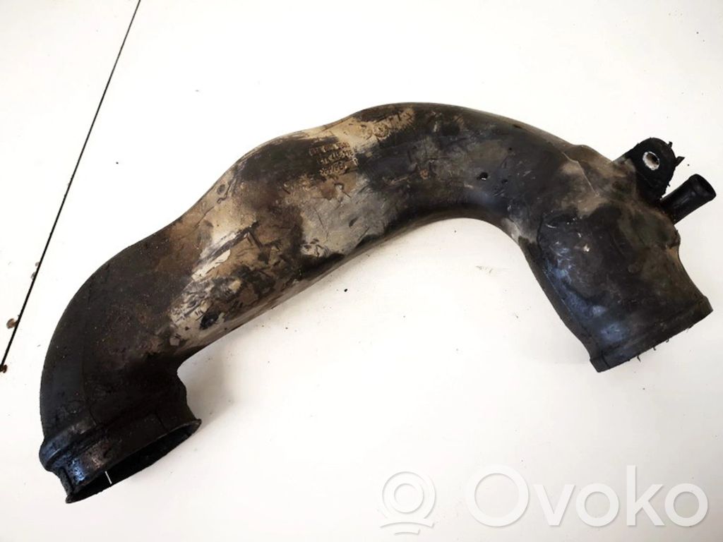 Opel Zafira B Tubo flessibile intercooler 