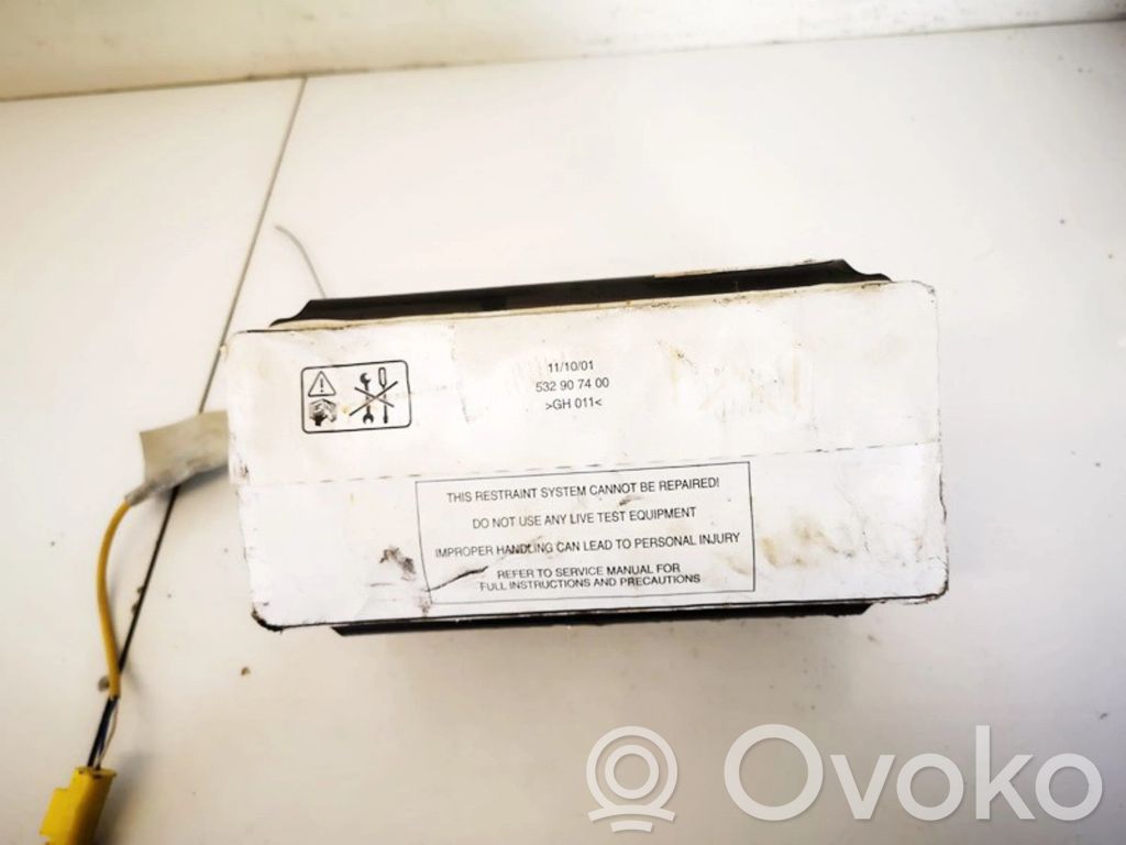 Pasažiera drošības spilvens   EHT000010,EHT000010