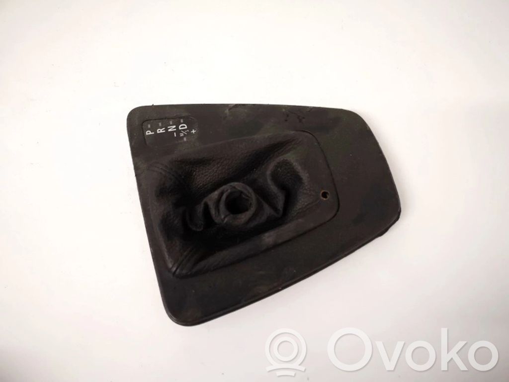 BMW 3 E90 E91 Gear shifter surround trim plastic 