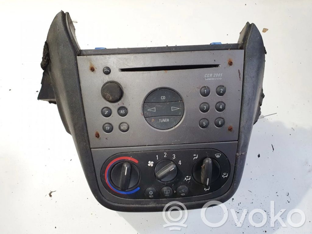 Opel Signum Ecran/afișaj/ecran mic 