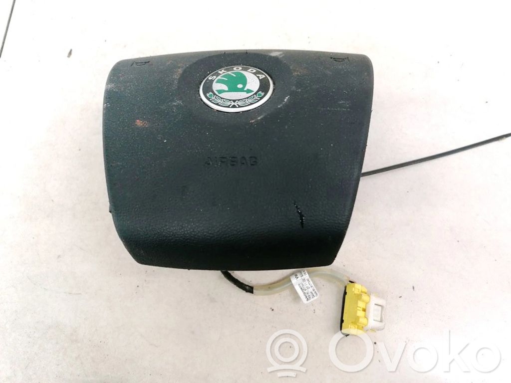 Poduszka powietrzna Airbag kierownicy   1Z0880201,61666050C,1Z0880201,61666050C