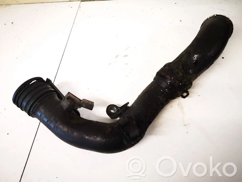 Furtun/conductă intercooler   3C0145762AD,3C0145762,3C0145762,3C0145762AD,3C0145770C