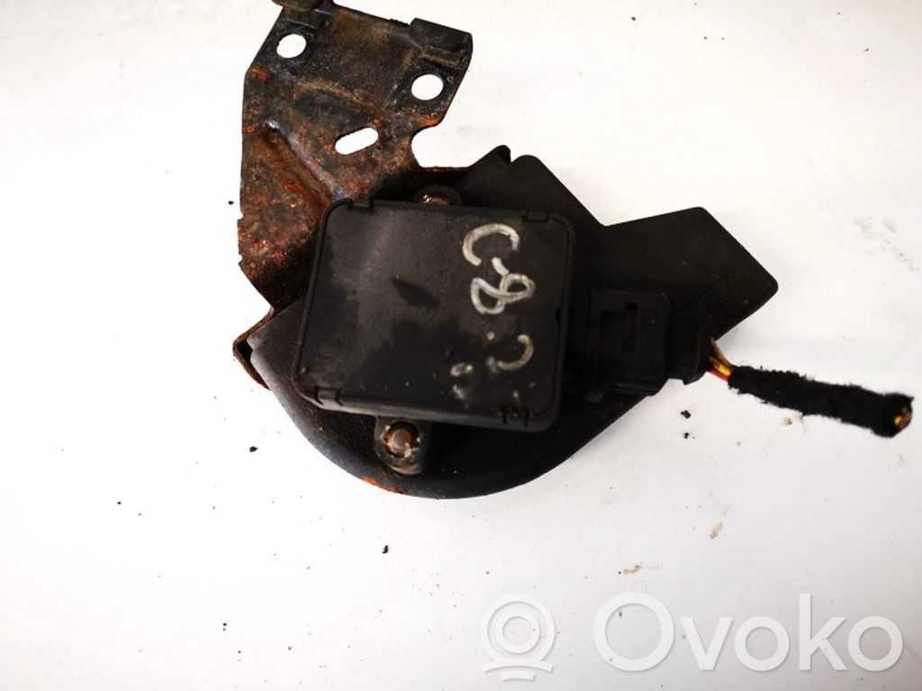 Peugeot 206 Gaspedal 