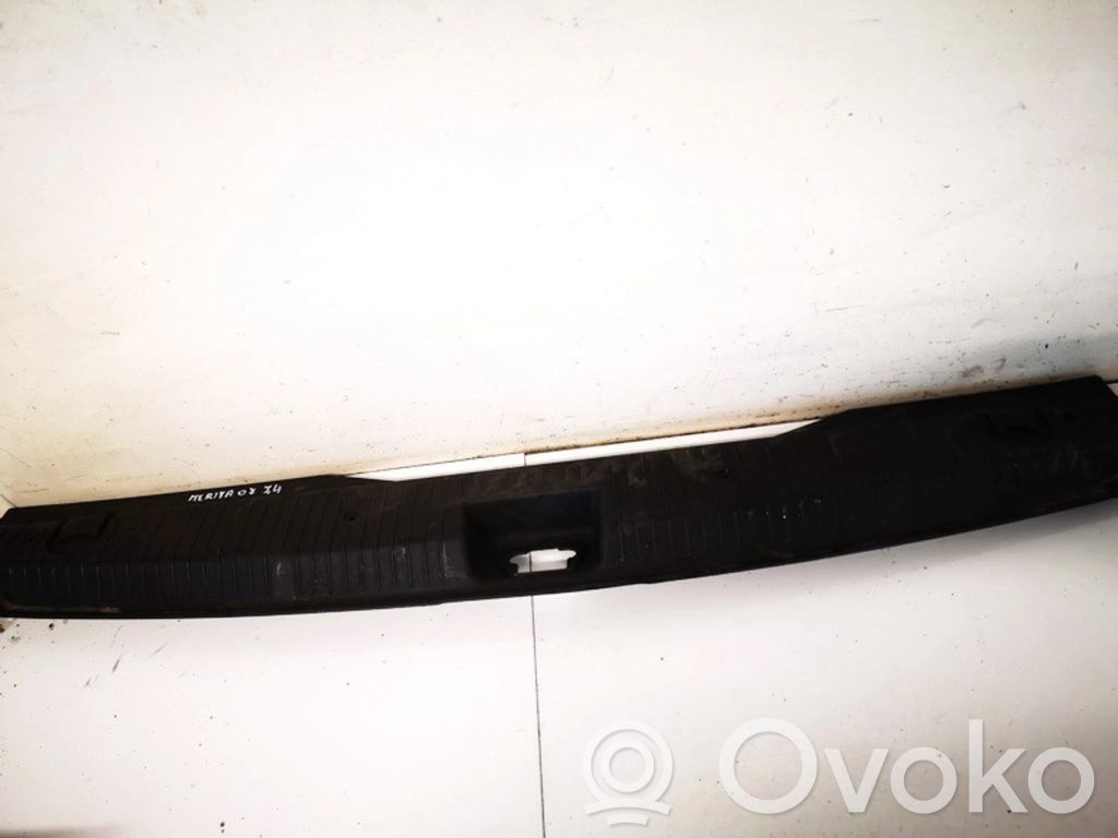Opel Meriva A Autres éléments garniture de coffre