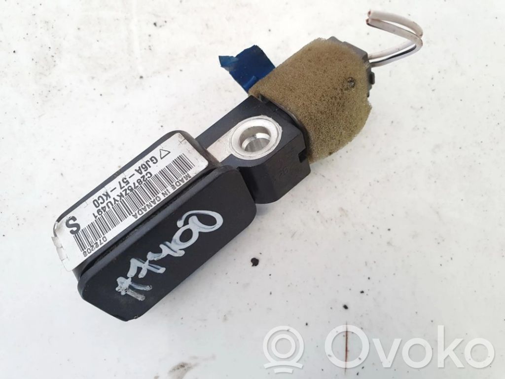 Mazda 6 Senzor impact/declanșare airbag 