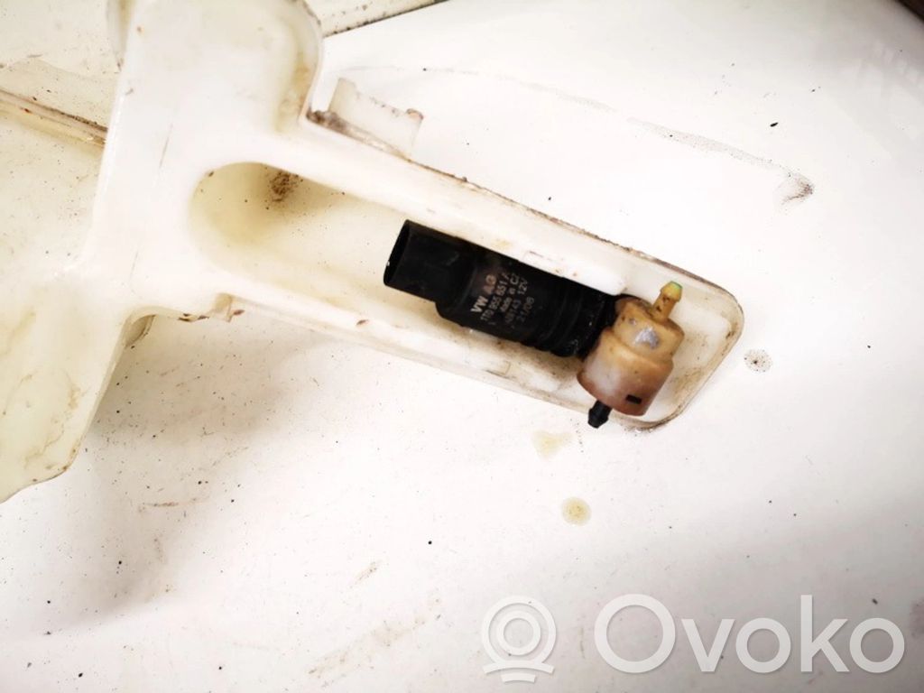 Pompa lavavetri parabrezza/vetro frontale   1T0955651A,1T0955651A