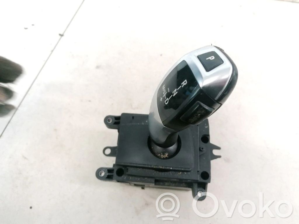 BMW 7 F01 F02 F03 F04 Selector caja de cambios 