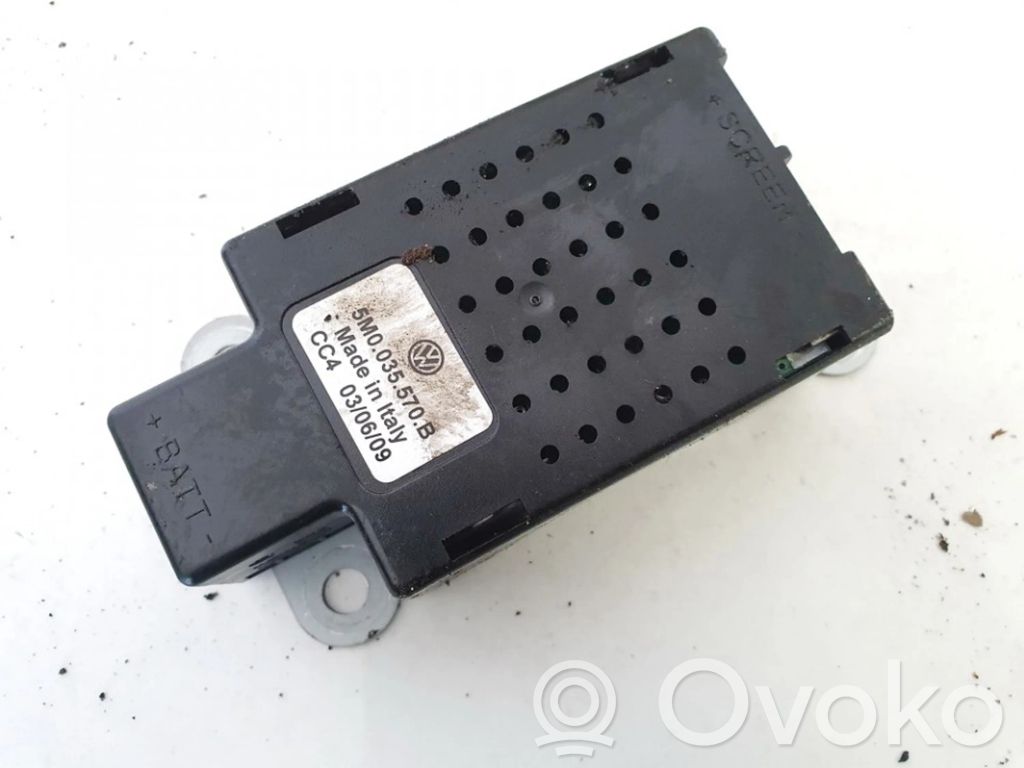 Altre centraline/moduli   5M0035570B,5M0035570B