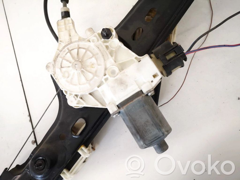 Silnik regulatora szyby drzwi przednich   6927027,996624101,6927027,996624101